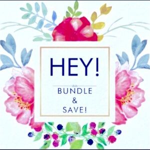 Spring Cleaning! Bundle and save up to 90% off!
